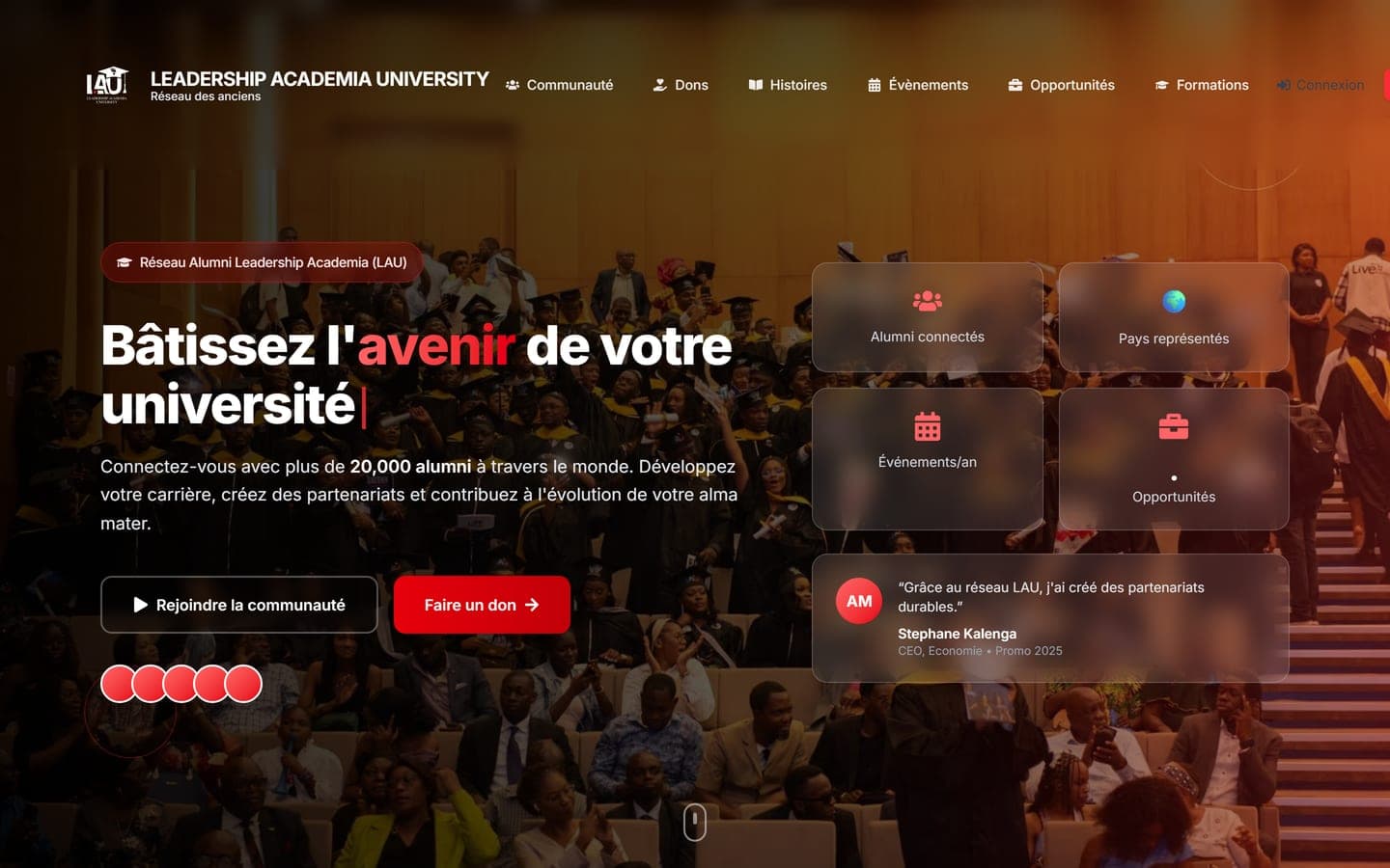 Alumni LA University