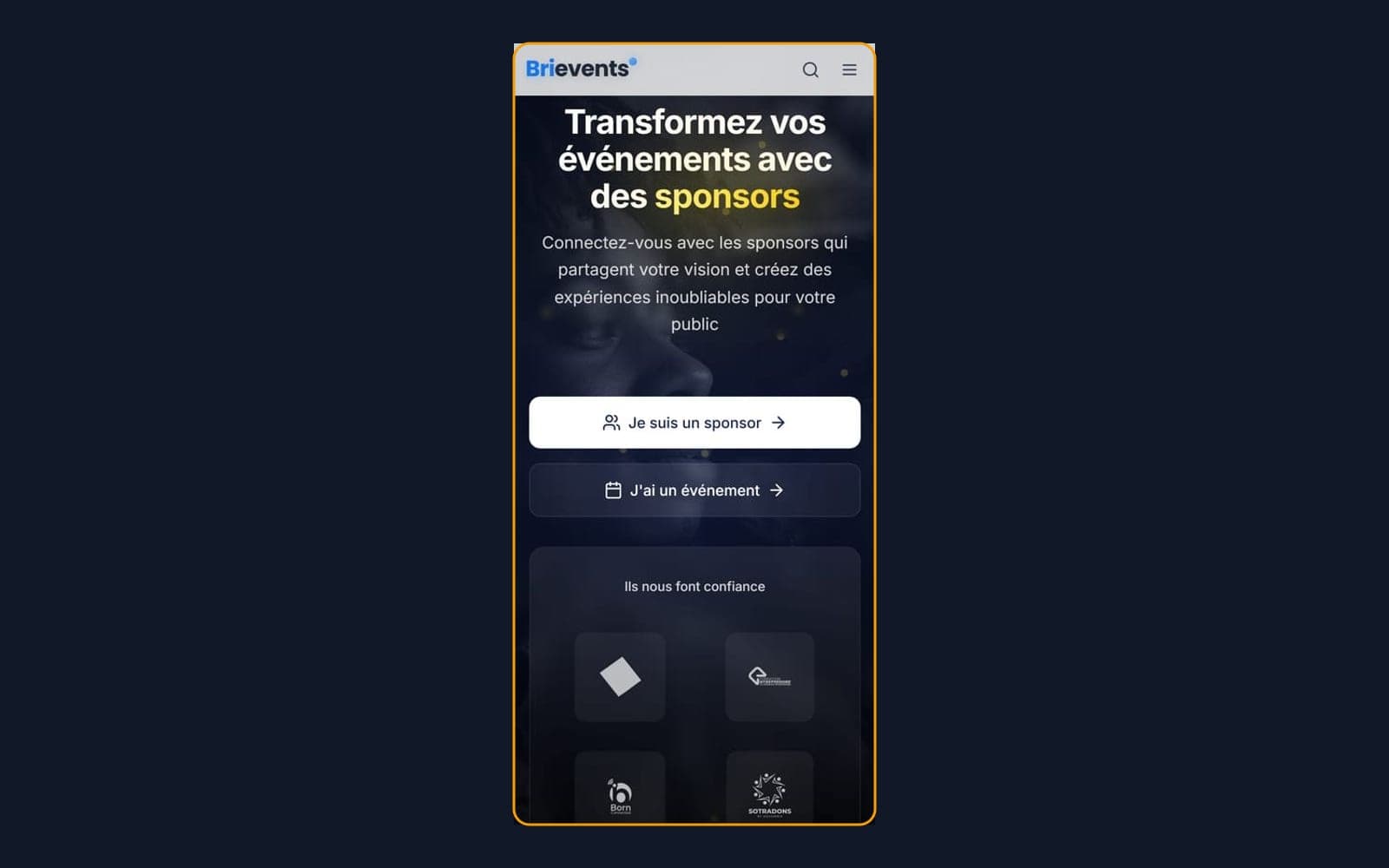 Brievents
