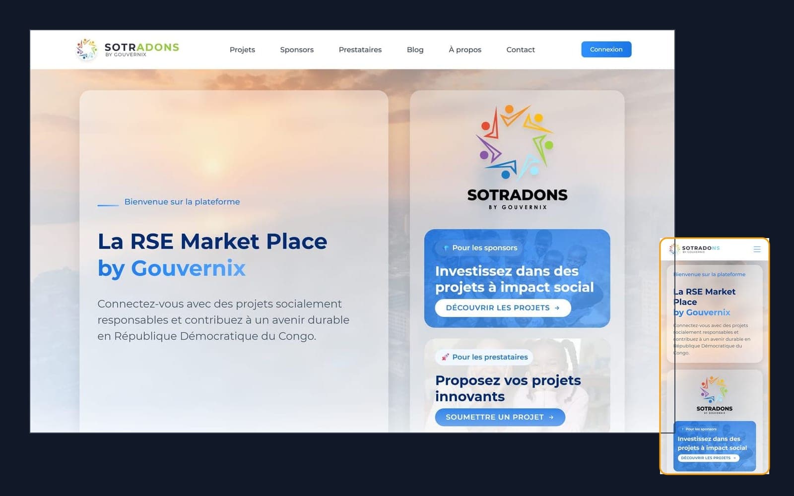 Sotradons